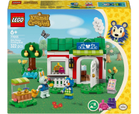 LEGO Animal Crossing 77055 Able Sisters i sklep odzieżowy - 1284151 - zdjęcie 2